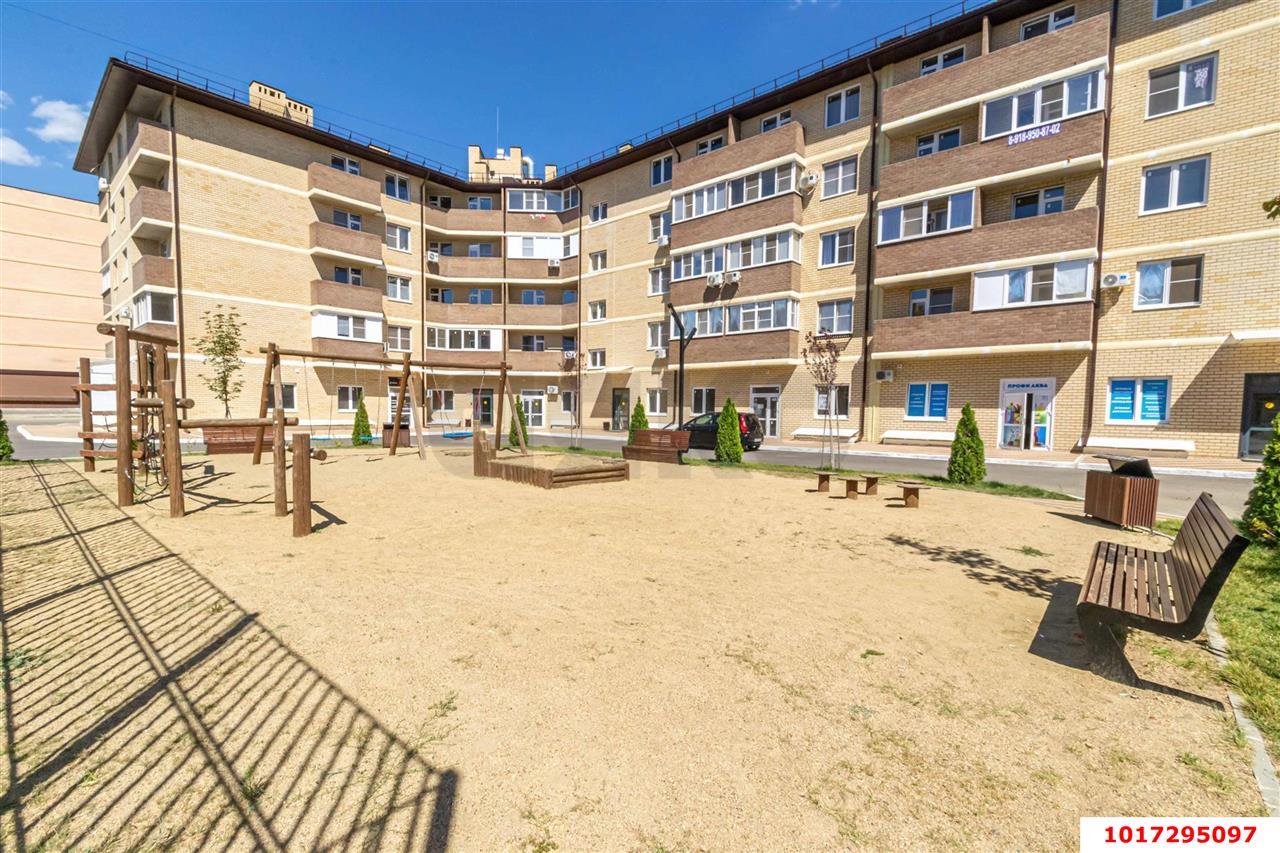 Фото №9: 1-комнатная квартира 44&nbsp;м², 4/5&nbsp;эт. - Южный, мкр. жилой комплекс История, ул. Екатерининская, 1к1
