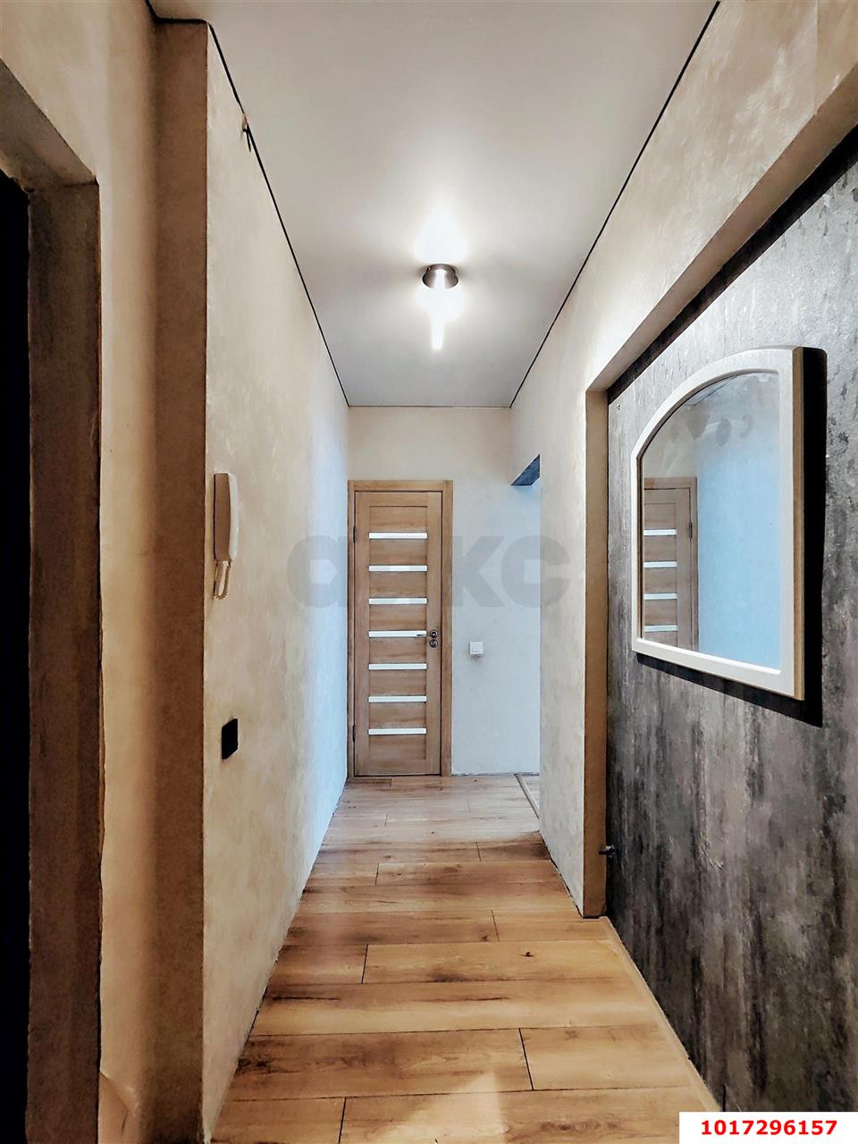 Фото №6: 1-комнатная квартира 63&nbsp;м², 4/17&nbsp;эт. - Краснодар, Западный внутригородской округ, ЖК Центральный, мкр. Центральный, ул. Будённого, 129
