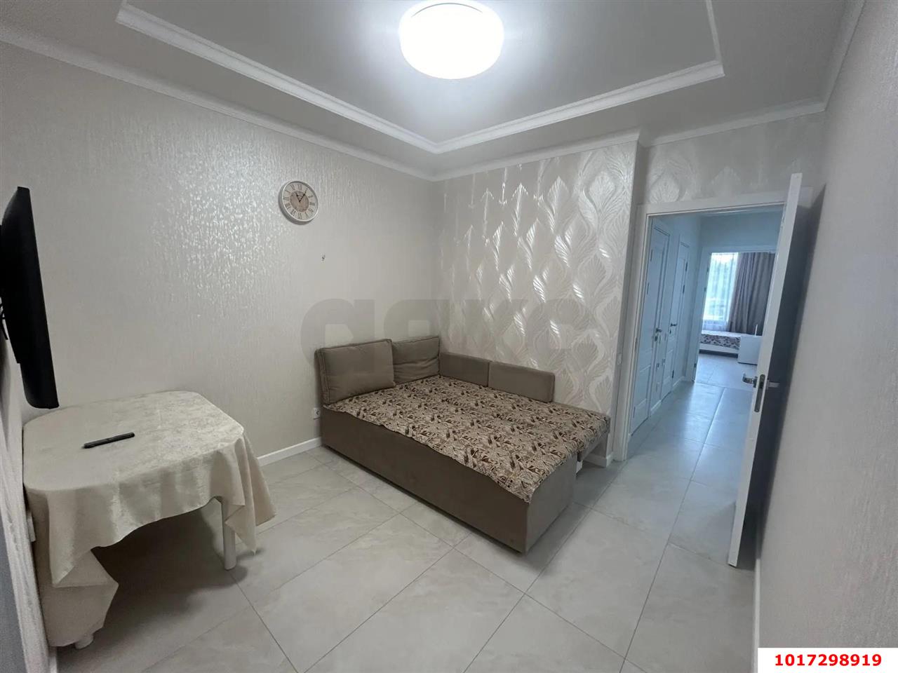 Фото №8: 3-комнатная квартира 75&nbsp;м², 4/24&nbsp;эт. - Краснодар, Прикубанский внутригородской округ, мкр. ЖК Улыбка, ул. имени Героя Георгия Бочарникова, 2