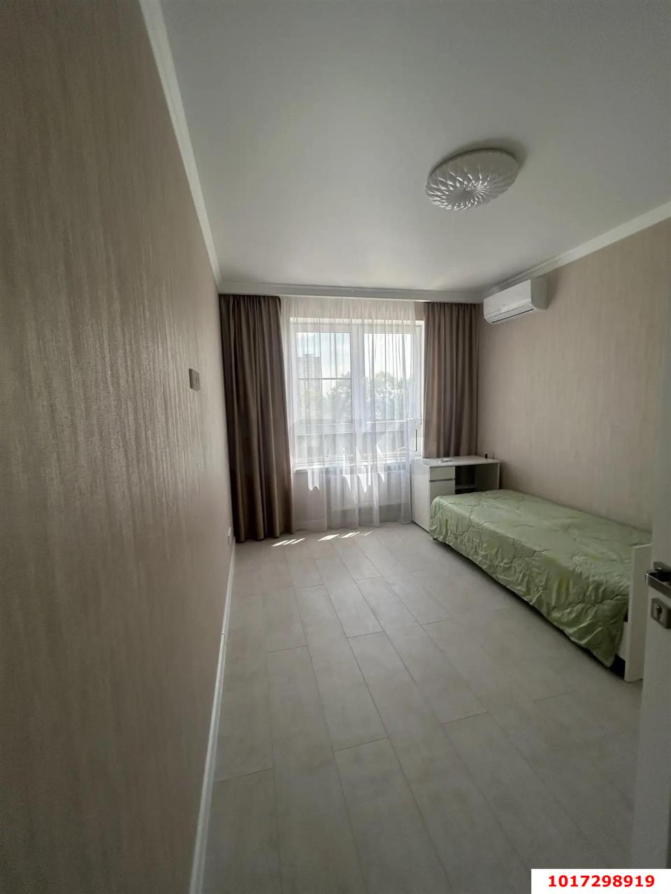 Фото №5: 3-комнатная квартира 75&nbsp;м², 4/24&nbsp;эт. - Краснодар, Прикубанский внутригородской округ, мкр. ЖК Улыбка, ул. имени Героя Георгия Бочарникова, 2