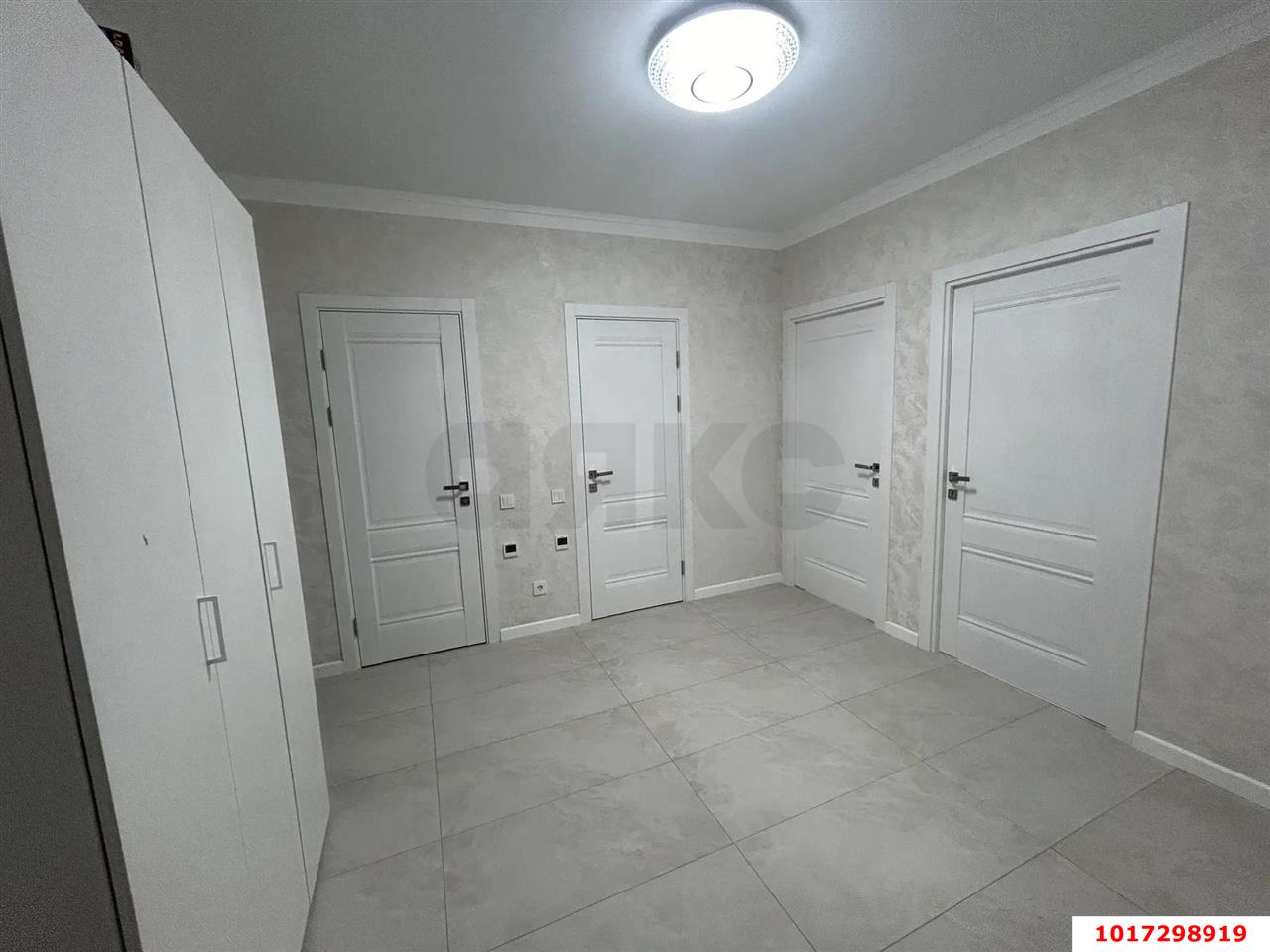 Фото №4: 3-комнатная квартира 75&nbsp;м², 4/24&nbsp;эт. - Краснодар, Прикубанский внутригородской округ, мкр. ЖК Улыбка, ул. имени Героя Георгия Бочарникова, 2