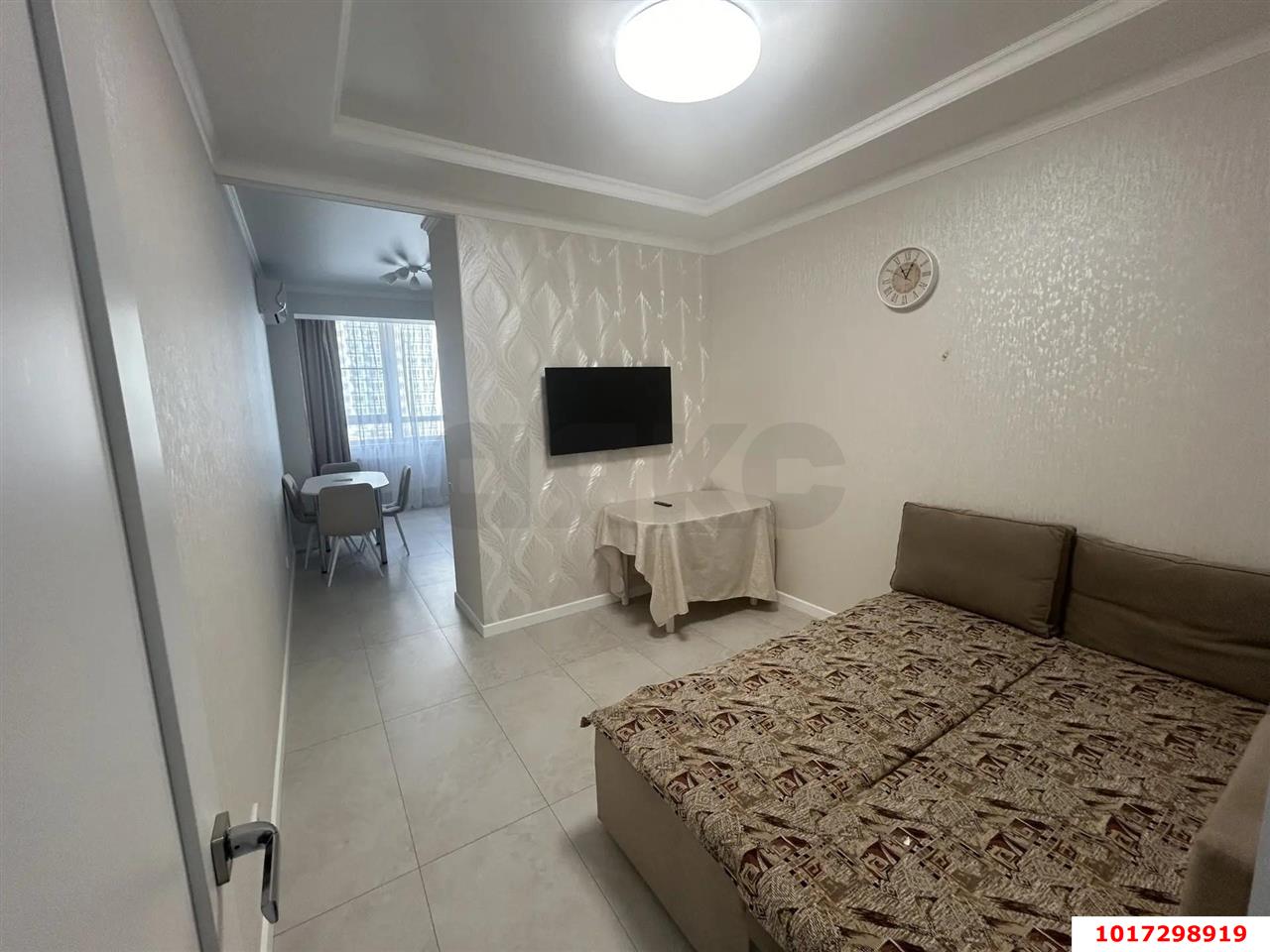 Фото №10: 3-комнатная квартира 75&nbsp;м², 4/24&nbsp;эт. - Краснодар, Прикубанский внутригородской округ, мкр. ЖК Улыбка, ул. имени Героя Георгия Бочарникова, 2