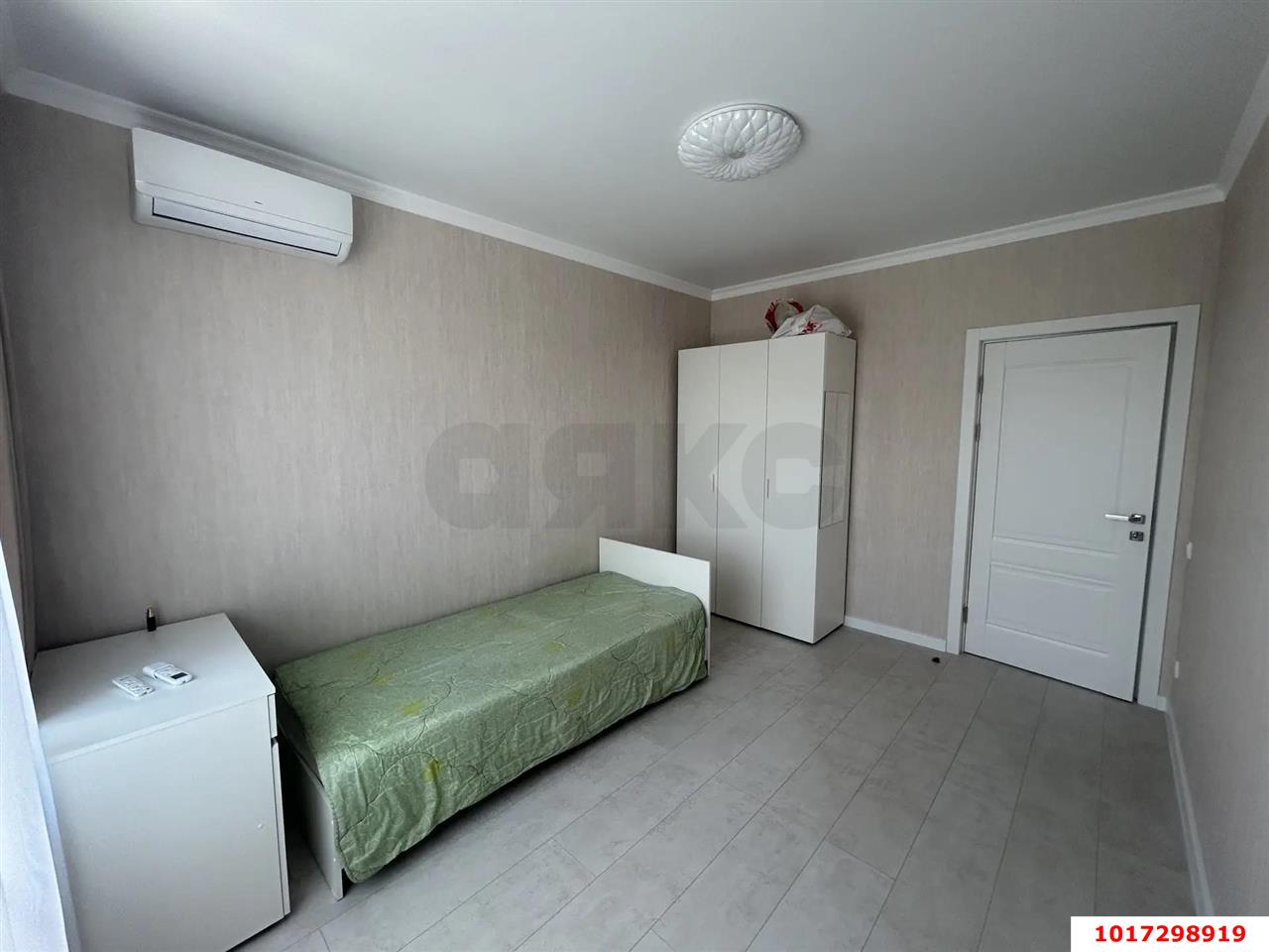 Фото №6: 3-комнатная квартира 75&nbsp;м², 4/24&nbsp;эт. - Краснодар, Прикубанский внутригородской округ, мкр. ЖК Улыбка, ул. имени Героя Георгия Бочарникова, 2