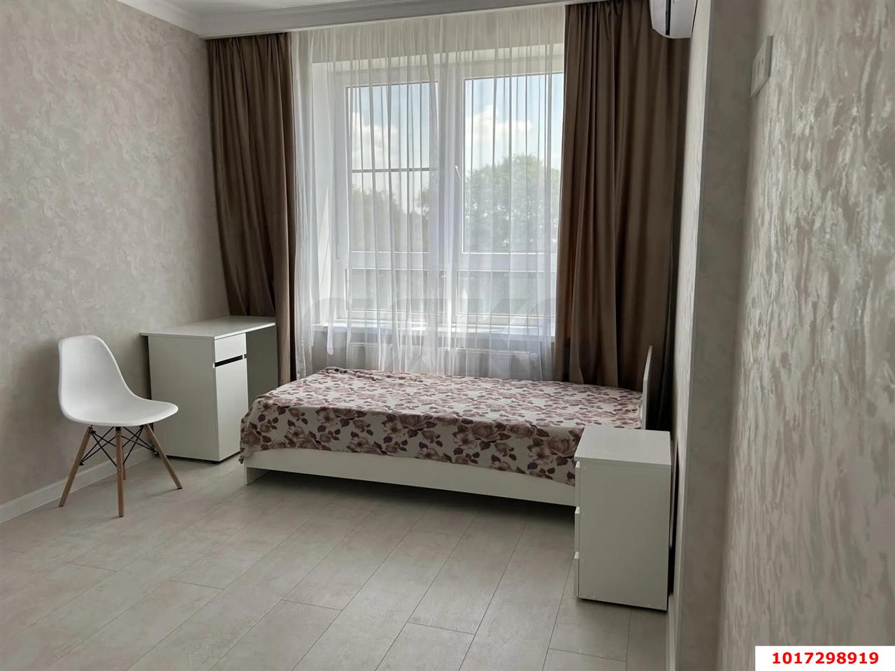 Фото №7: 3-комнатная квартира 75&nbsp;м², 4/24&nbsp;эт. - Краснодар, Прикубанский внутригородской округ, мкр. ЖК Улыбка, ул. имени Героя Георгия Бочарникова, 2