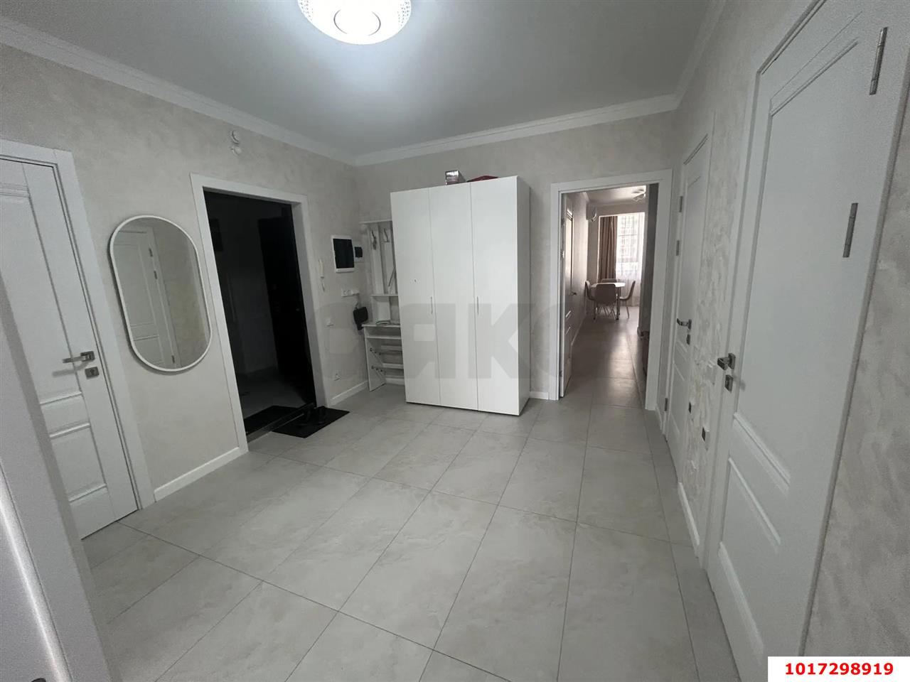 Фото №15: 3-комнатная квартира 75&nbsp;м², 4/24&nbsp;эт. - Краснодар, Прикубанский внутригородской округ, мкр. ЖК Улыбка, ул. имени Героя Георгия Бочарникова, 2