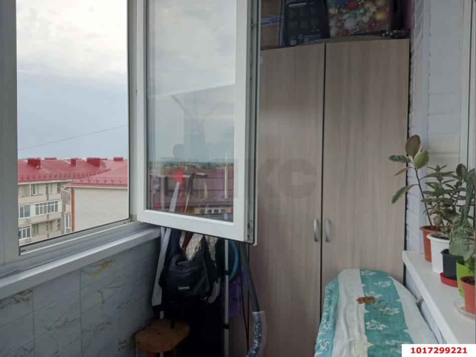 Фото №13: 1-комнатная квартира 33&nbsp;м², 8/8&nbsp;эт. - Российский, Прикубанский внутригородской округ, мкр. ЖК София, ул. Куликова Поля, 17