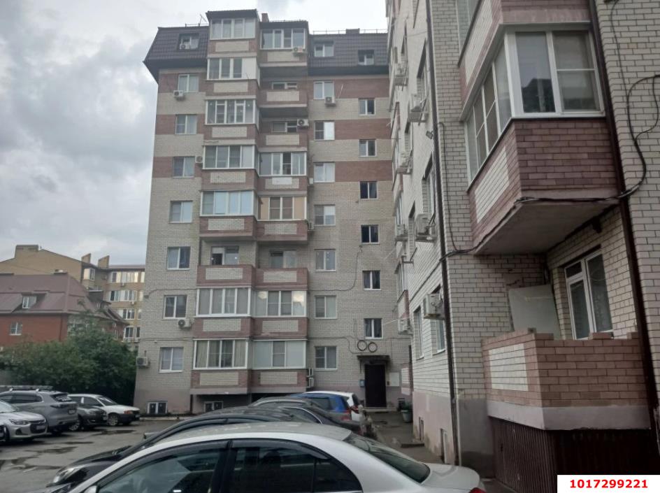 Фото №9: 1-комнатная квартира 33&nbsp;м², 8/8&nbsp;эт. - Российский, Прикубанский внутригородской округ, мкр. ЖК София, ул. Куликова Поля, 17