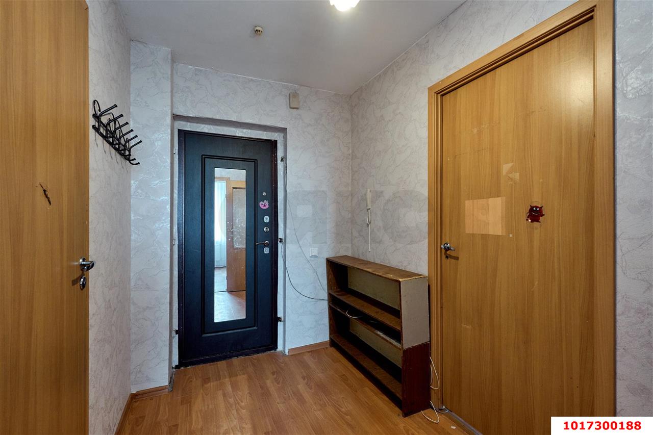 Фото №5: 1-комнатная квартира 44&nbsp;м², 6/16&nbsp;эт. - Краснодар, Прикубанский внутригородской округ, Военный городок № 106, мкр. 9-й километр, ул. Циолковского, 3/1