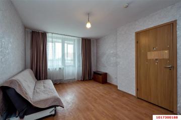 Фото №1: 1-комнатная квартира 38 м², 6/16 эт. - Краснодар, мкр. 9-й километр, ул. Циолковского, 3/1