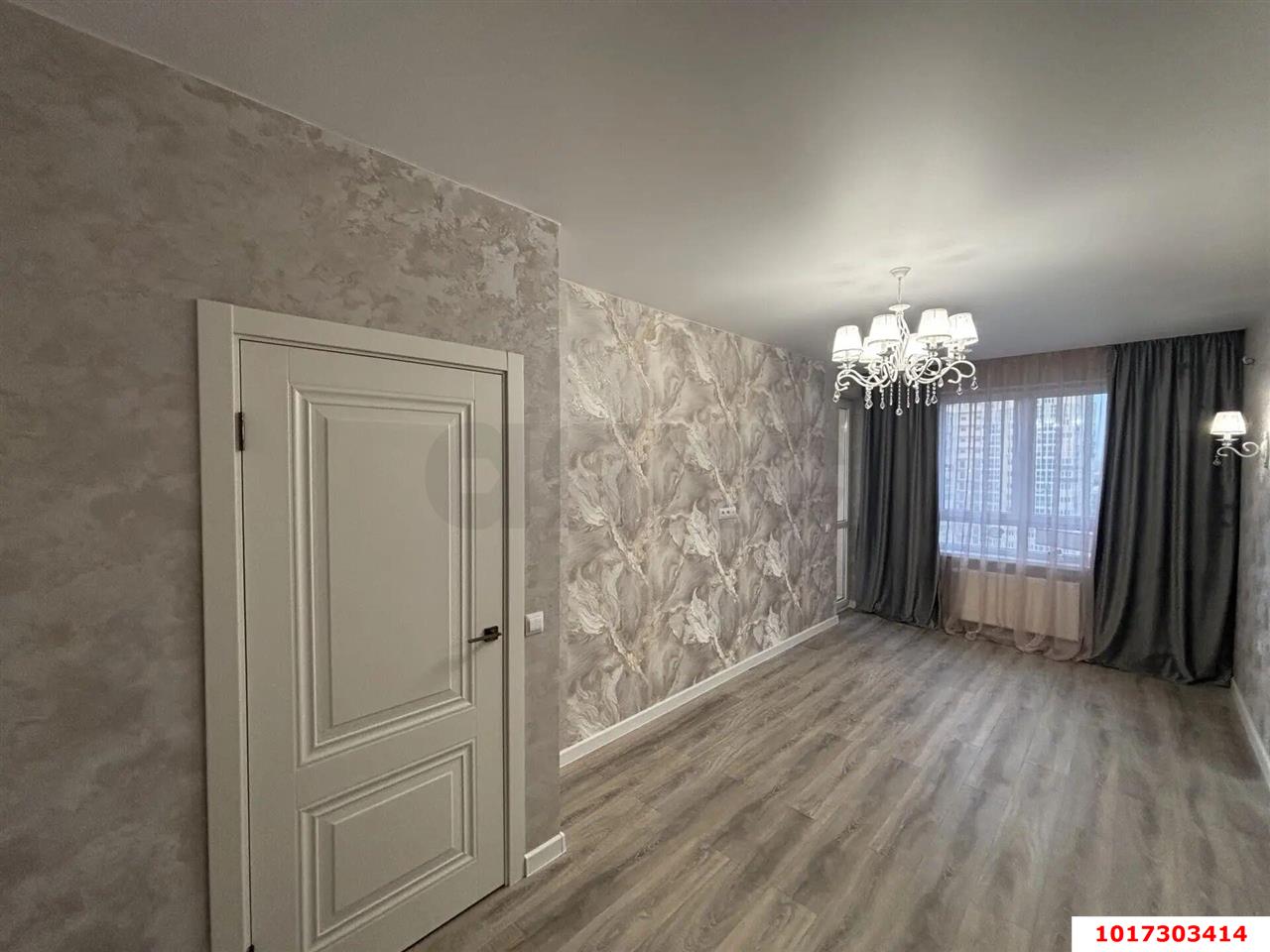 Фото №4: 1-комнатная квартира 32&nbsp;м², 15/24&nbsp;эт. - Краснодар, Прикубанский внутригородской округ, мкр. Парк Победы, ул. Героя Пешкова, 14к5