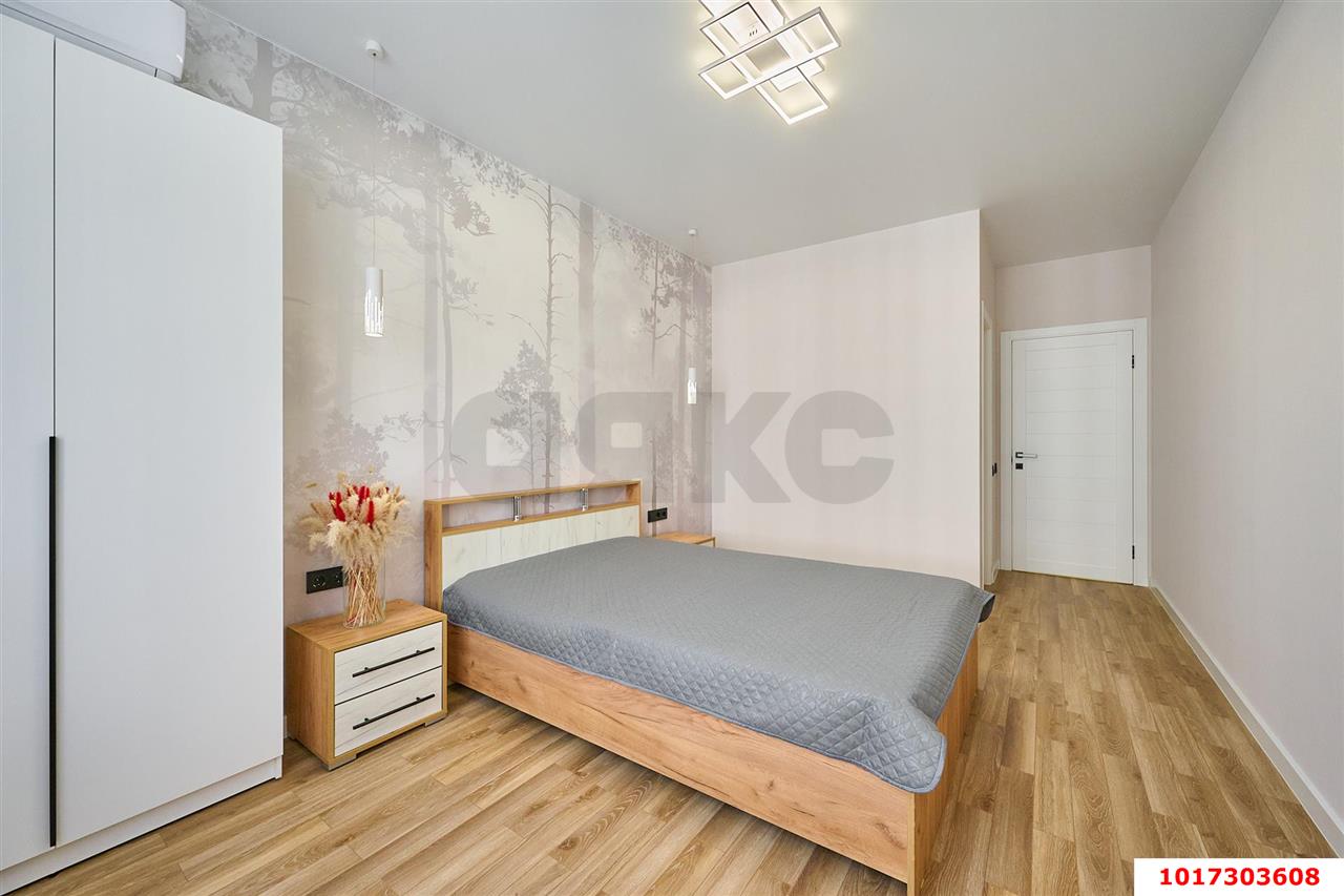 Фото №5: 2-комнатная квартира 67&nbsp;м², 8/12&nbsp;эт. - Краснодар, Прикубанский внутригородской округ, мкр. жилой комплекс Новелла, ул. Питерская, 40к5