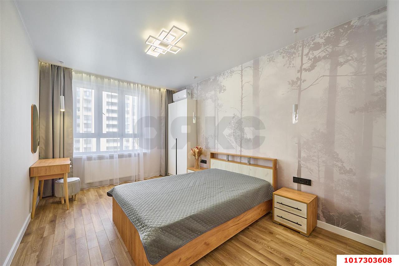 Фото №4: 2-комнатная квартира 67&nbsp;м², 8/12&nbsp;эт. - Краснодар, Прикубанский внутригородской округ, мкр. жилой комплекс Новелла, ул. Питерская, 40к5