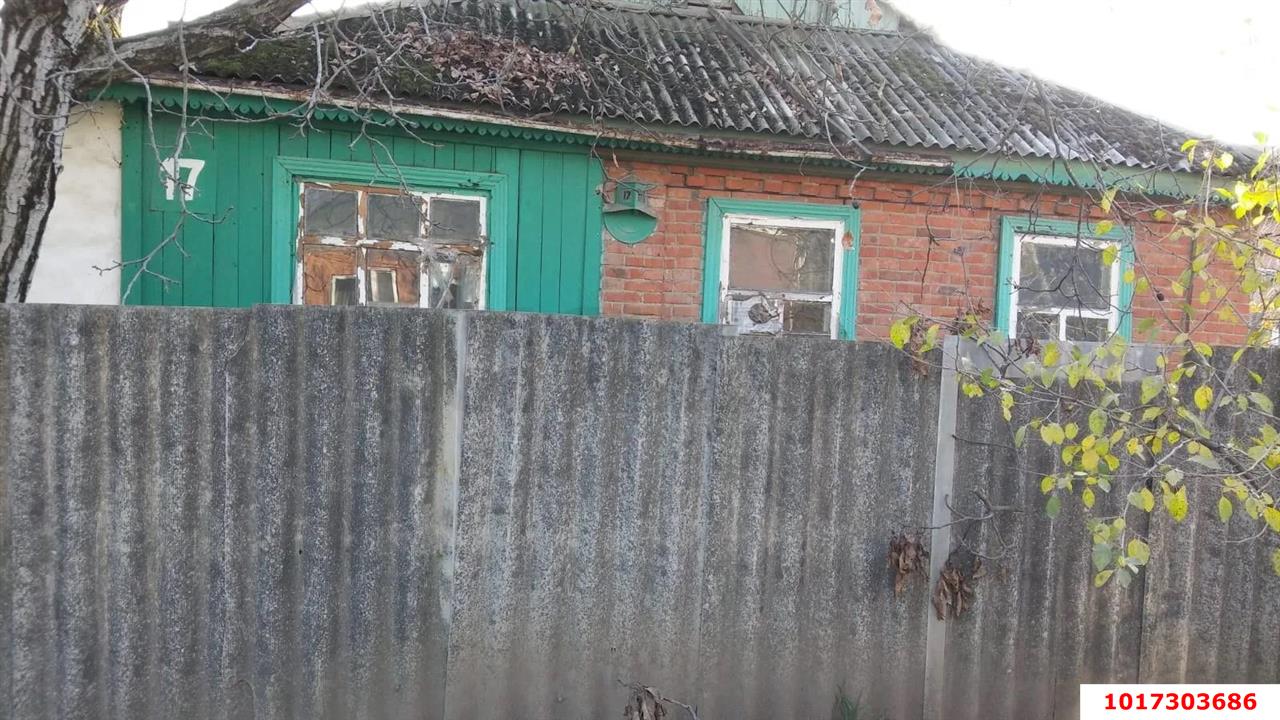 Фото №4: Дом 30&nbsp;м² + 2.8&nbsp;сот., 1&nbsp;эт. - Краснодар, Прикубанский внутригородской округ, мкр. 2-я Площадка, ул. им. Лазарева, 17