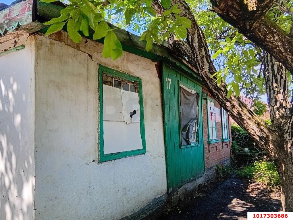 Фото №7: Дом 30&nbsp;м² + 2.8&nbsp;сот., 1&nbsp;эт. - Краснодар, Прикубанский внутригородской округ, мкр. 2-я Площадка, ул. им. Лазарева, 17