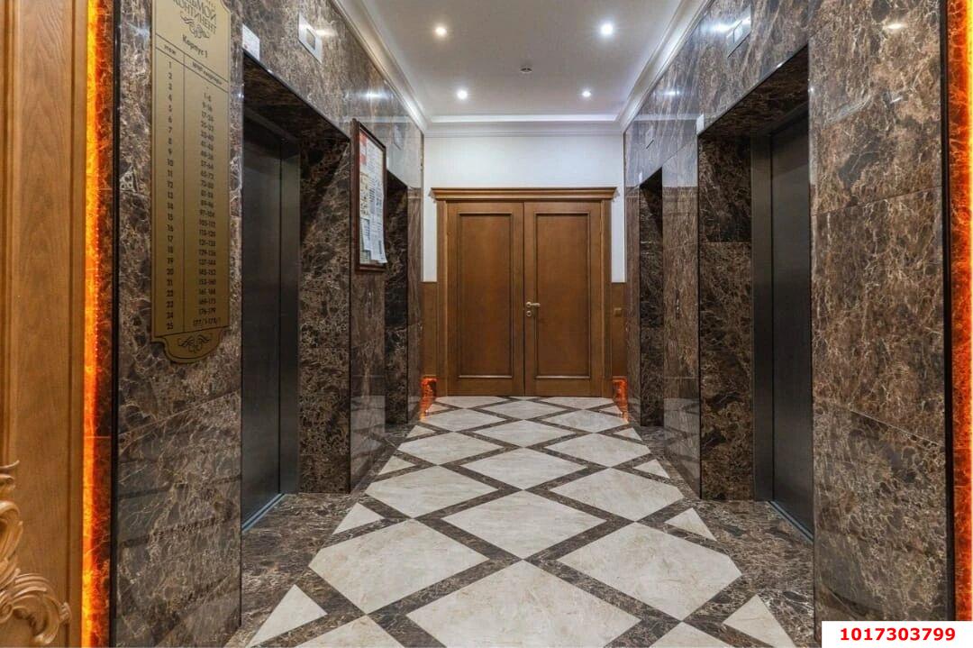 Фото №15: 2-комнатная квартира 70&nbsp;м², 6/22&nbsp;эт. - Краснодар, Прикубанский внутригородской округ, Фестивальный, Отделение № 1 совхоза Солнечный, мкр. ЖК Седьмой Континент, ул. Совхозная, 1к1
