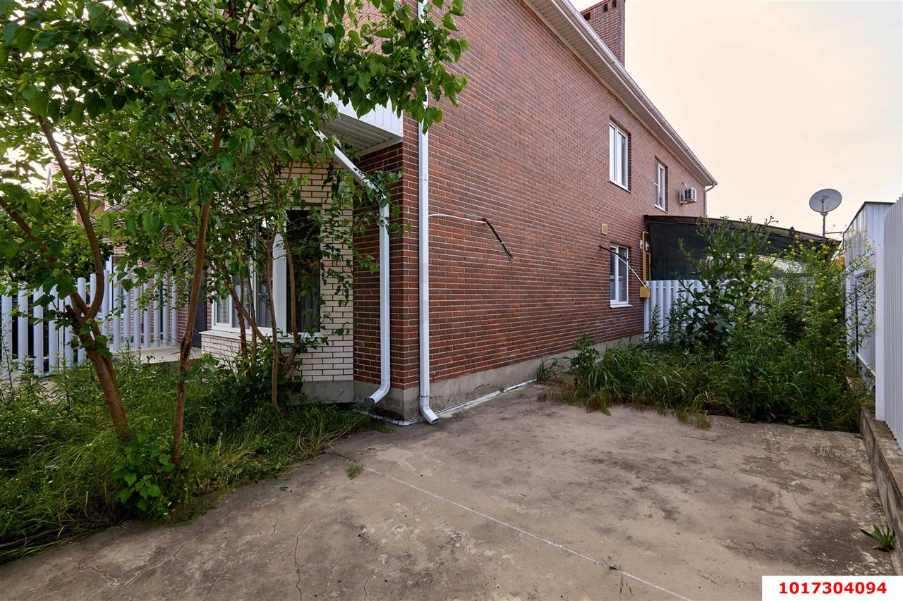 Фото №5: Дом 120&nbsp;м² + 3&nbsp;сот., 2&nbsp;эт. - Краснодар, Прикубанский внутригородской округ, мкр. КП Греция, ул. Эгейская