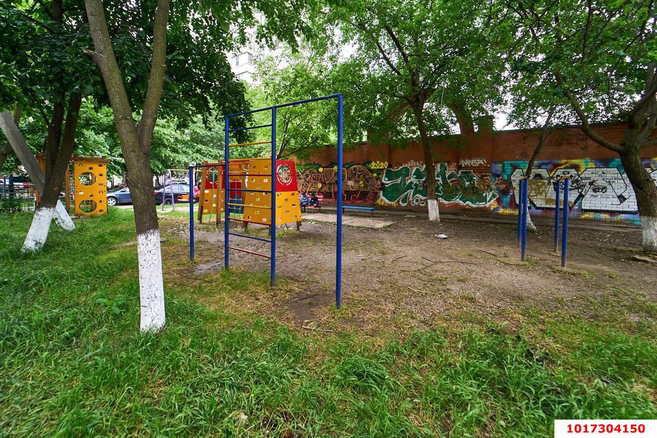 Фото №13: 2-комнатная квартира 55&nbsp;м², 10/10&nbsp;эт. - Краснодар, Прикубанский внутригородской округ, мкр. Краевая Клиническая Больница, ул. Черкасская, 43