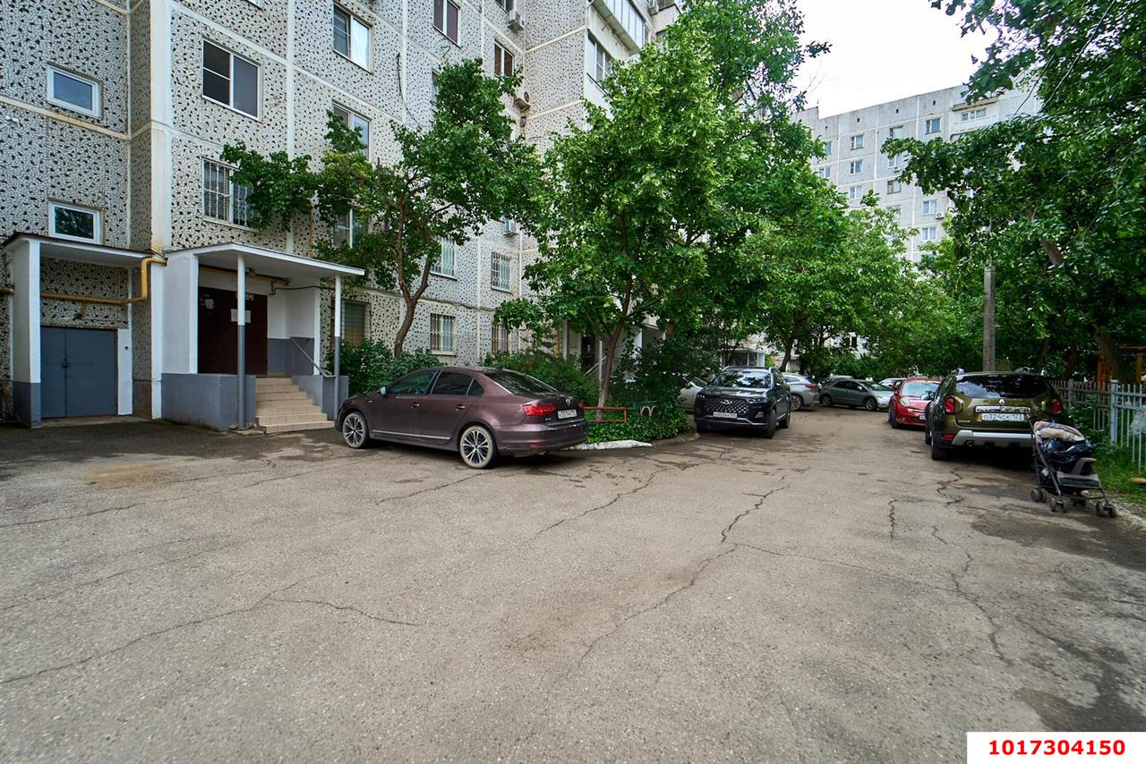 Фото №14: 2-комнатная квартира 55&nbsp;м², 10/10&nbsp;эт. - Краснодар, Прикубанский внутригородской округ, мкр. Краевая Клиническая Больница, ул. Черкасская, 43