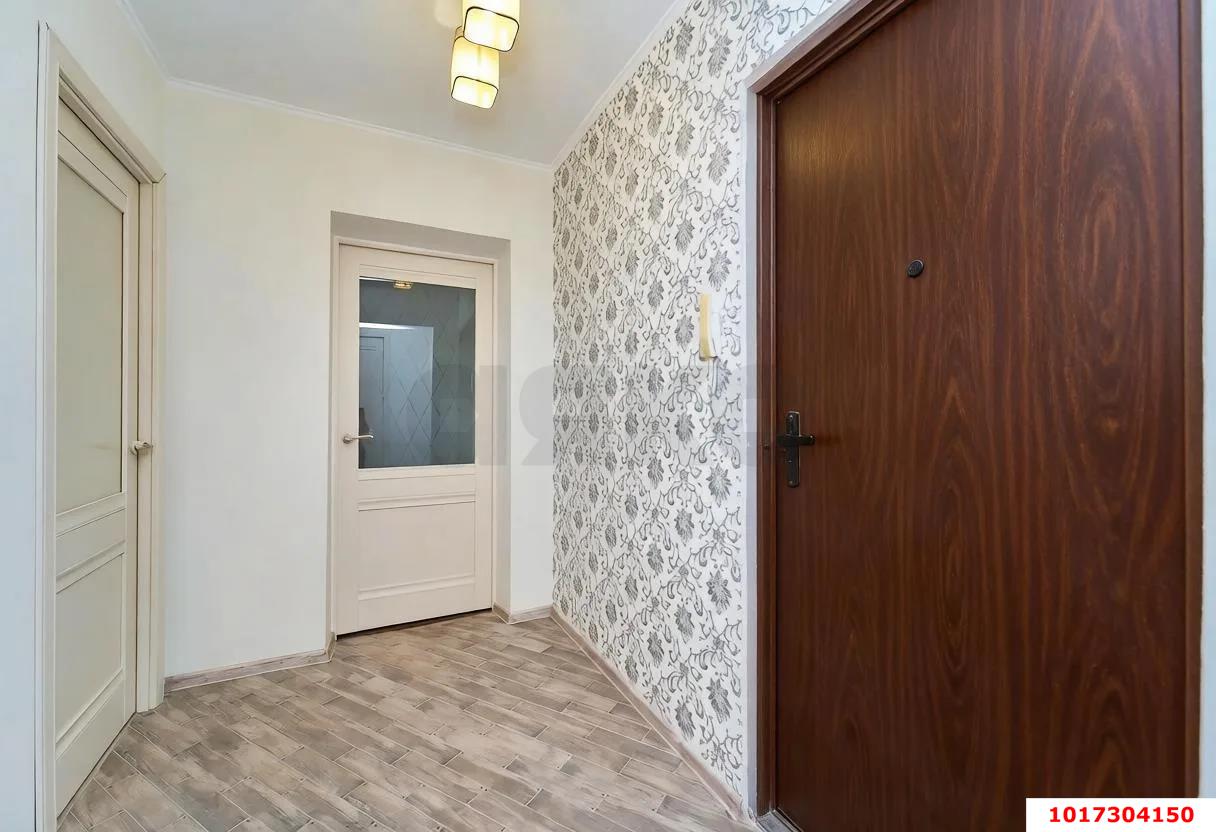 Фото №11: 2-комнатная квартира 55&nbsp;м², 10/10&nbsp;эт. - Краснодар, Прикубанский внутригородской округ, мкр. Краевая Клиническая Больница, ул. Черкасская, 43