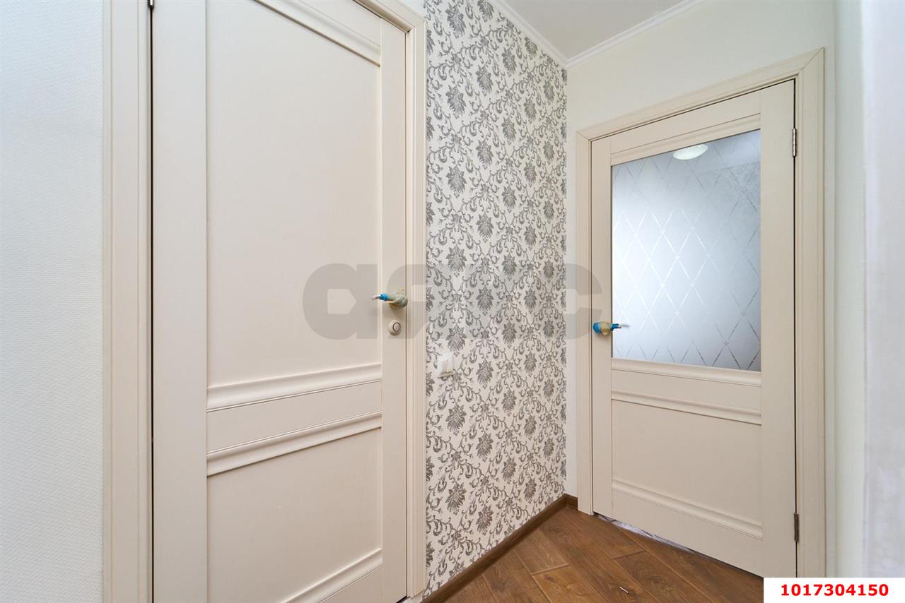 Фото №10: 2-комнатная квартира 55&nbsp;м², 10/10&nbsp;эт. - Краснодар, Прикубанский внутригородской округ, мкр. Краевая Клиническая Больница, ул. Черкасская, 43