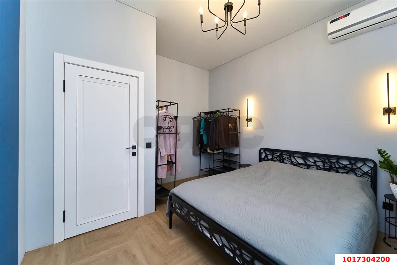 Фото №10: 3-комнатная квартира 74&nbsp;м², 15/16&nbsp;эт. - Краснодар, Прикубанский внутригородской округ, мкр. жилой комплекс Самолёт-6, ул. Ивана Беличенко, 92к4
