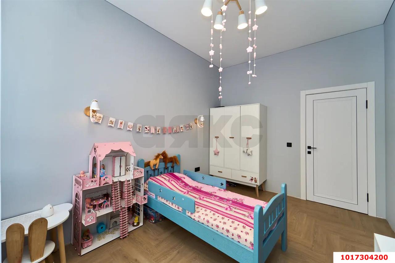 Фото №8: 3-комнатная квартира 74&nbsp;м², 15/16&nbsp;эт. - Краснодар, Прикубанский внутригородской округ, мкр. жилой комплекс Самолёт-6, ул. Ивана Беличенко, 92к4