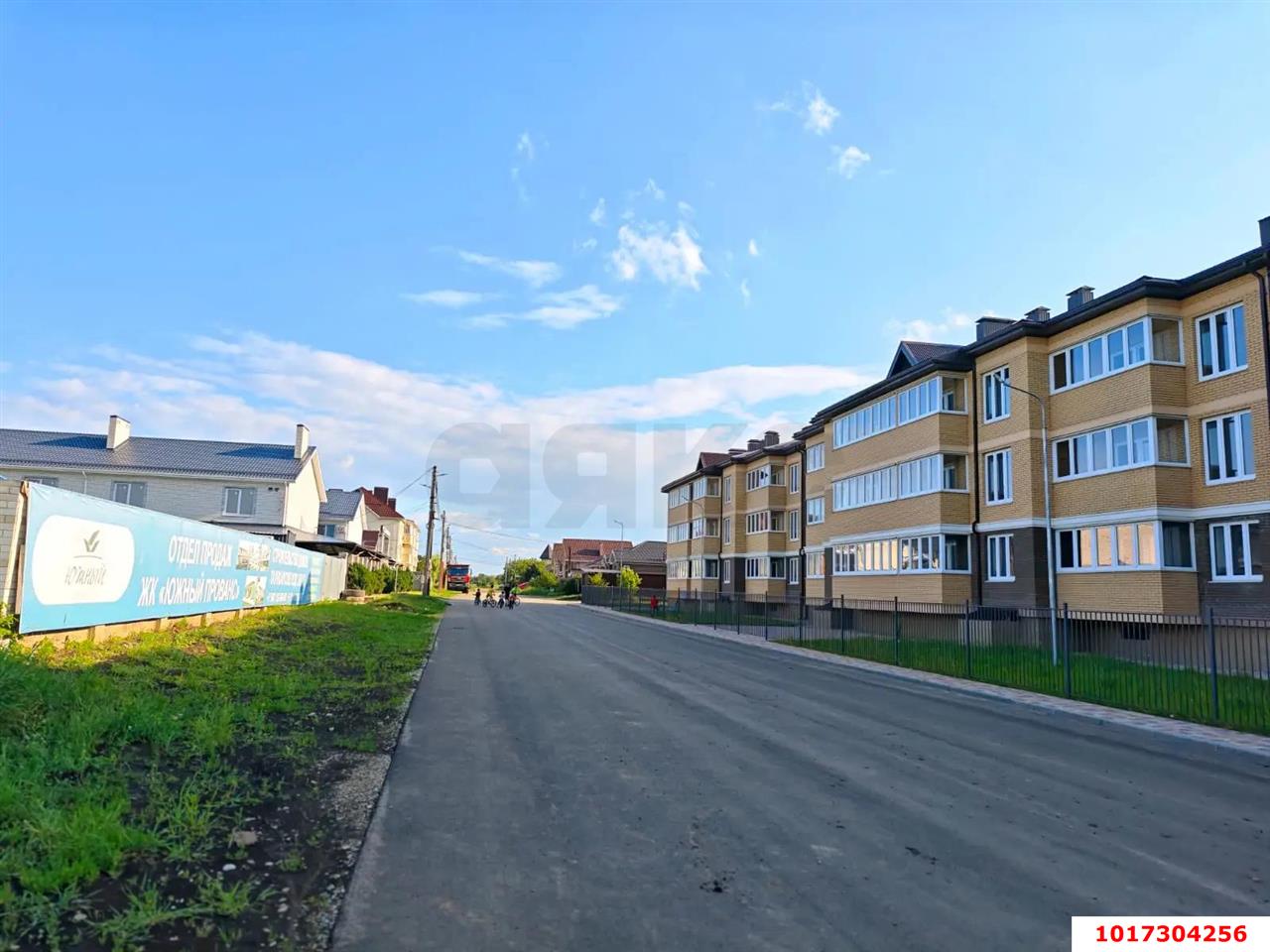 Фото №3: Земельный участок под ИЖС 7.6&nbsp;сот. - Пригородный, Карасунский внутригородской округ, мкр. Алтайский, ул. Сербская