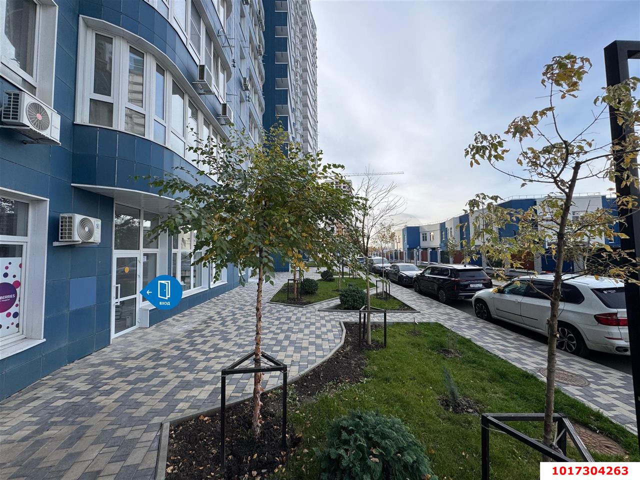 Фото №4: Торговое помещение 66&nbsp;м², 1/24&nbsp;эт. - Краснодар, Центральный внутригородской округ, Черёмушки, мкр. ЖК Фонтаны, ул. Воронежская, 47/14