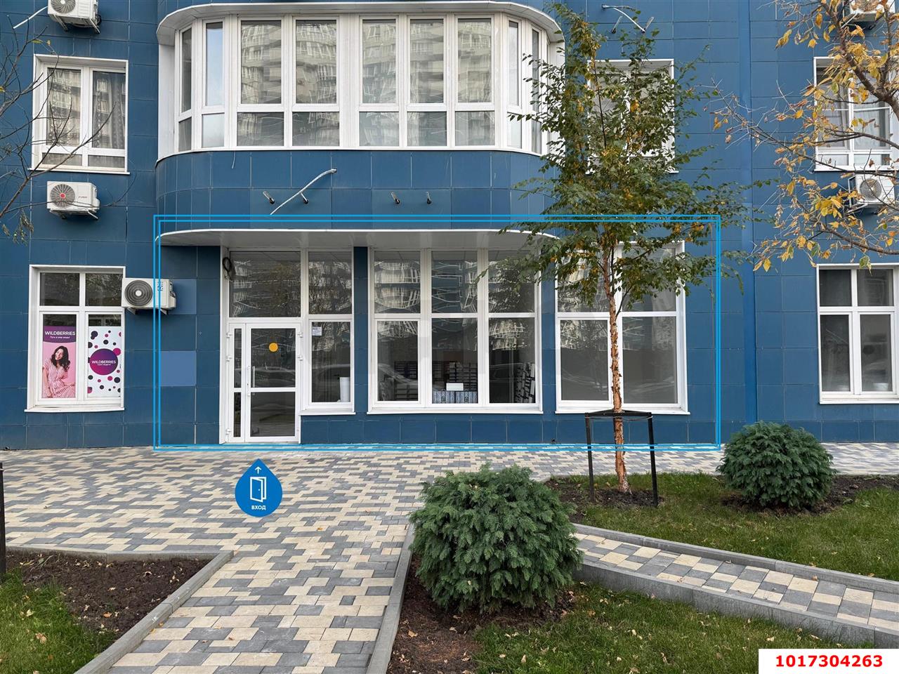 Фото №2: Торговое помещение 66&nbsp;м², 1/24&nbsp;эт. - Краснодар, Центральный внутригородской округ, Черёмушки, мкр. ЖК Фонтаны, ул. Воронежская, 47/14