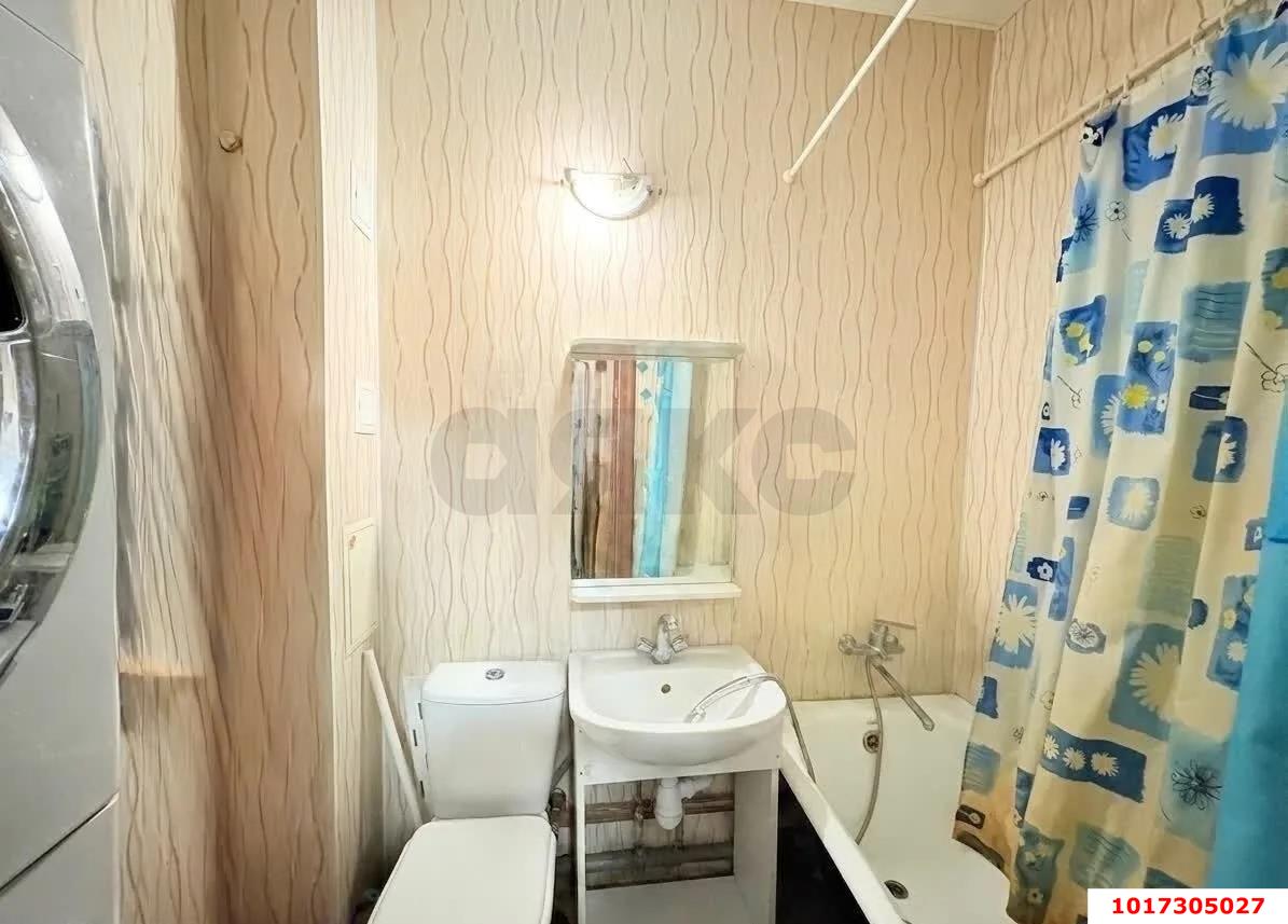 Фото №8: 1-комнатная квартира 48&nbsp;м², 9/12&nbsp;эт. - Краснодар, Карасунский внутригородской округ, мкр. Камвольно-суконный Комбинат, ул. Бородинская, 10
