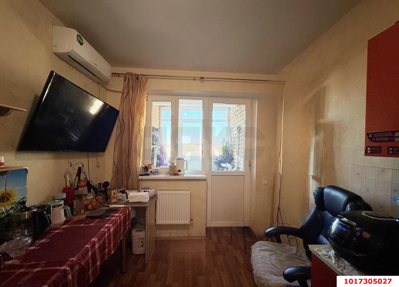 Фото №3: 1-комнатная квартира 48&nbsp;м², 9/12&nbsp;эт. - Краснодар, Карасунский внутригородской округ, мкр. Камвольно-суконный Комбинат, ул. Бородинская, 10