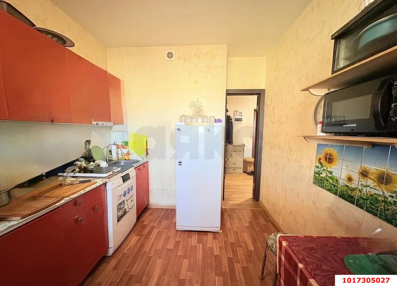 Фото №4: 1-комнатная квартира 48&nbsp;м², 9/12&nbsp;эт. - Краснодар, Карасунский внутригородской округ, мкр. Камвольно-суконный Комбинат, ул. Бородинская, 10