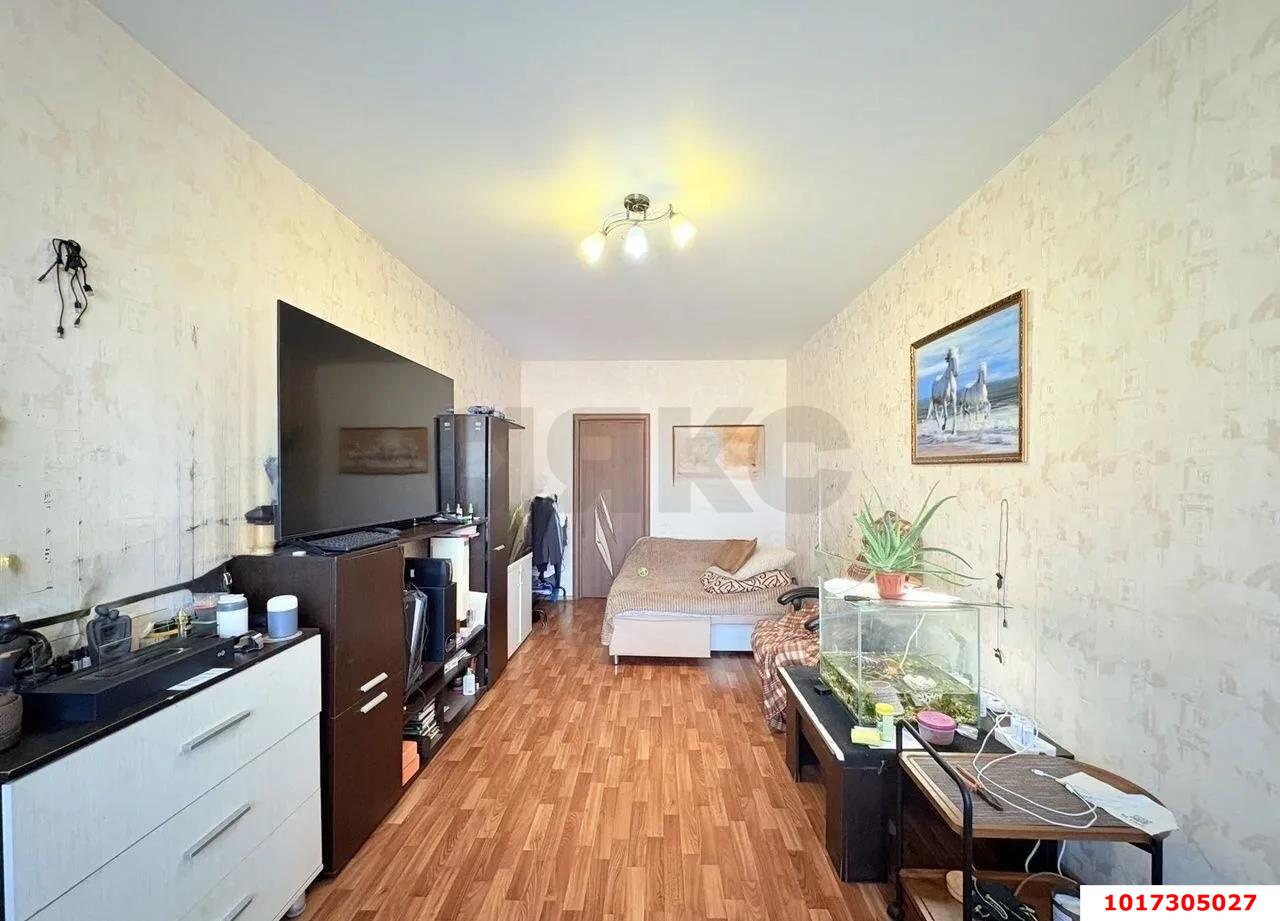 Фото №1: 1-комнатная квартира 48&nbsp;м², 9/12&nbsp;эт. - Краснодар, Карасунский внутригородской округ, мкр. Камвольно-суконный Комбинат, ул. Бородинская, 10