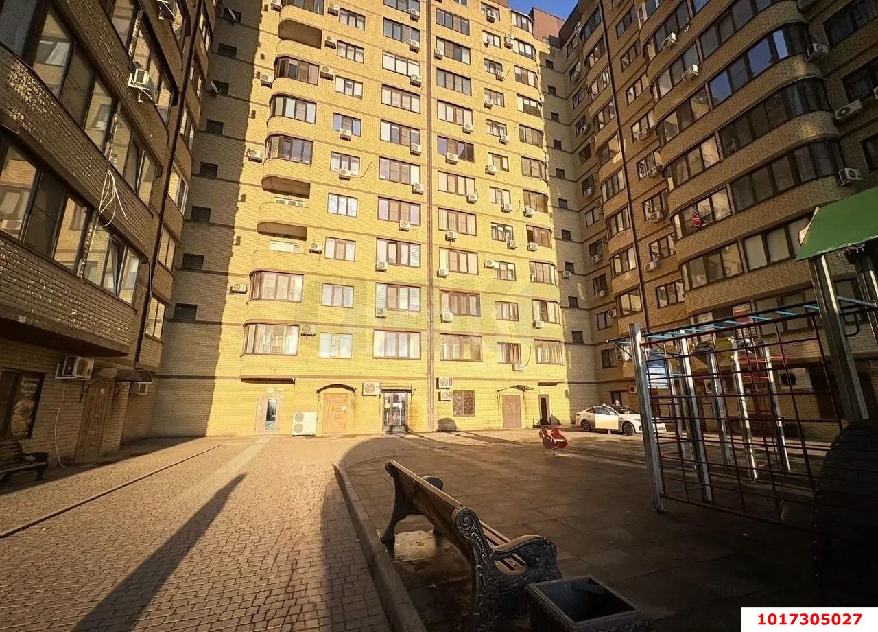 Фото №9: 1-комнатная квартира 48&nbsp;м², 9/12&nbsp;эт. - Краснодар, Карасунский внутригородской округ, мкр. Камвольно-суконный Комбинат, ул. Бородинская, 10