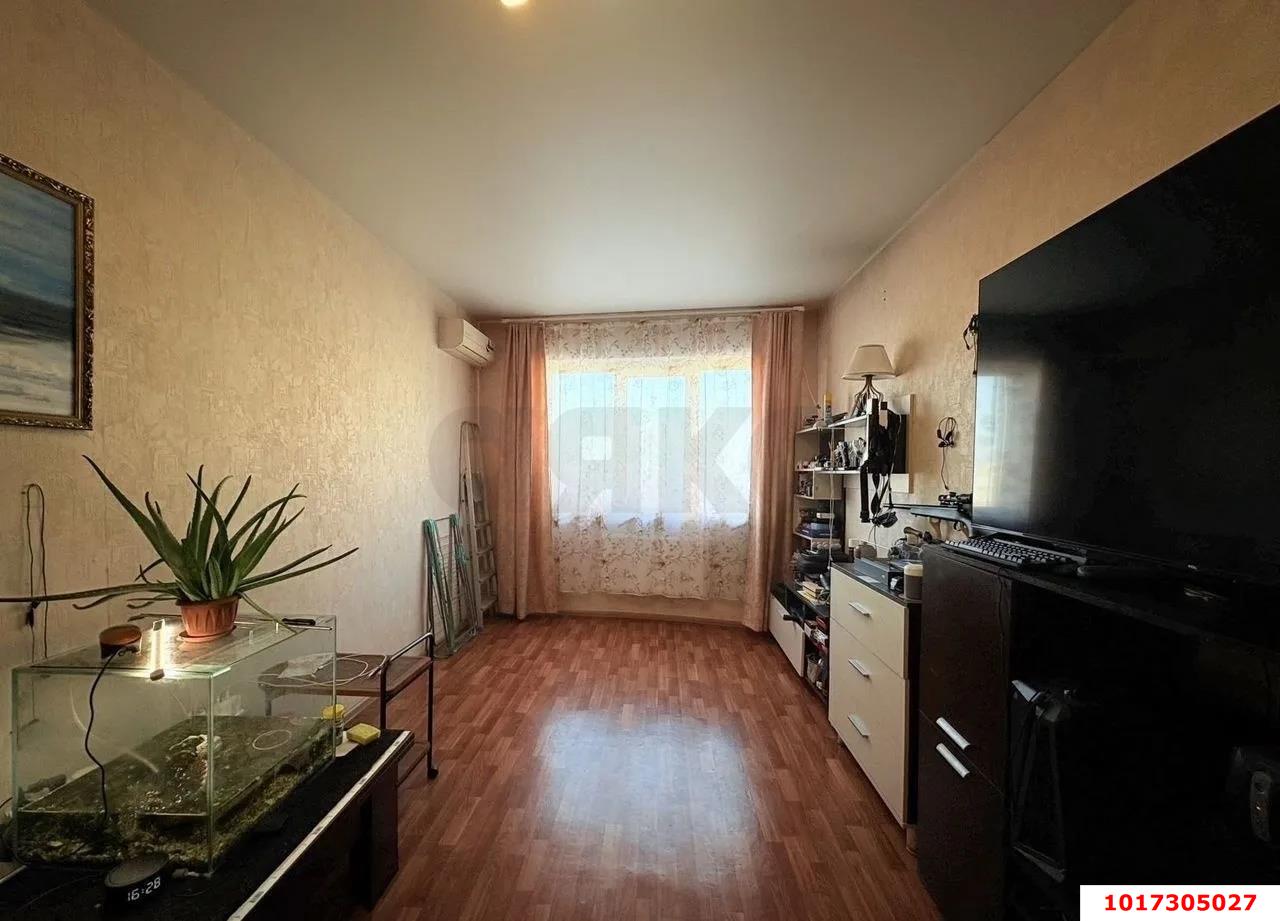 Фото №2: 1-комнатная квартира 48&nbsp;м², 9/12&nbsp;эт. - Краснодар, Карасунский внутригородской округ, мкр. Камвольно-суконный Комбинат, ул. Бородинская, 10