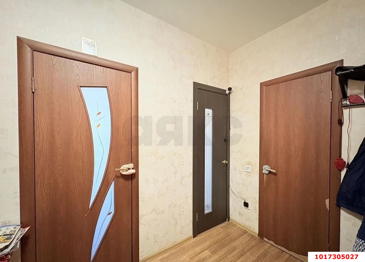 Фото №6: 1-комнатная квартира 48&nbsp;м², 9/12&nbsp;эт. - Краснодар, Карасунский внутригородской округ, мкр. Камвольно-суконный Комбинат, ул. Бородинская, 10