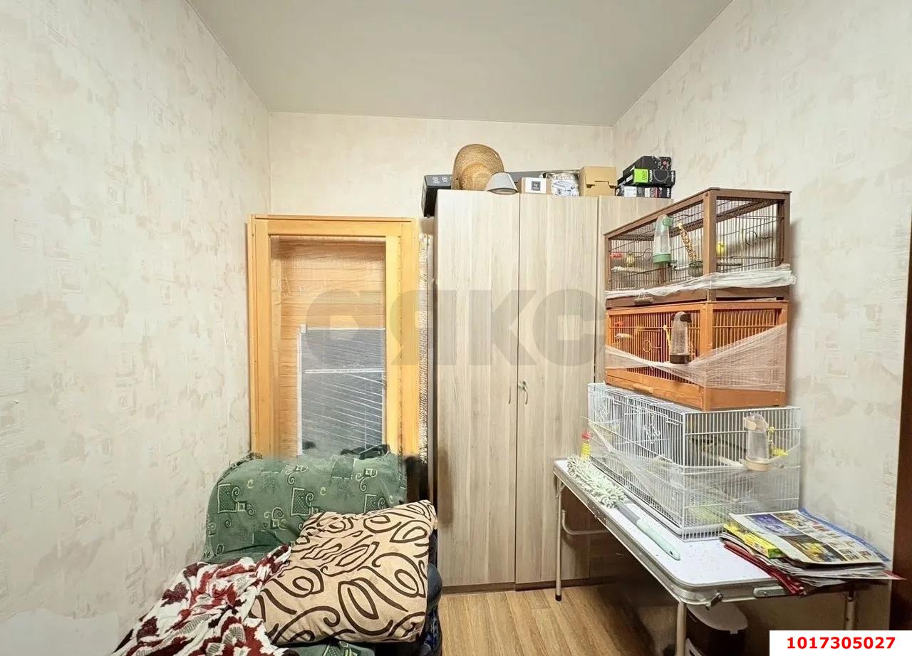 Фото №5: 1-комнатная квартира 48&nbsp;м², 9/12&nbsp;эт. - Краснодар, Карасунский внутригородской округ, мкр. Камвольно-суконный Комбинат, ул. Бородинская, 10