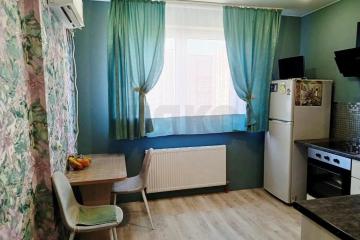 Фото №1: 1-комнатная квартира 31 м², 5/16 эт. - Краснодар, мкр. ЖК Смородина, ул. имени Владимира Жириновского, 1к4