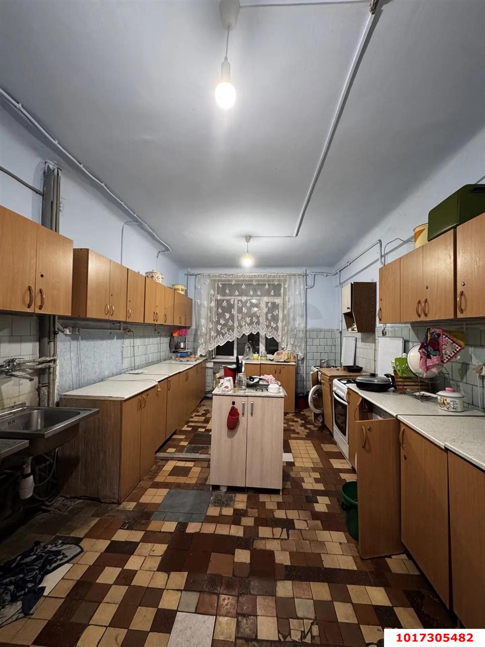 Фото №11: Комната 18&nbsp;м², 3/5&nbsp;эт. - Краснодар, Карасунский внутригородской округ, мкр. Камвольно-суконный Комбинат, ул. Сормовская, 13