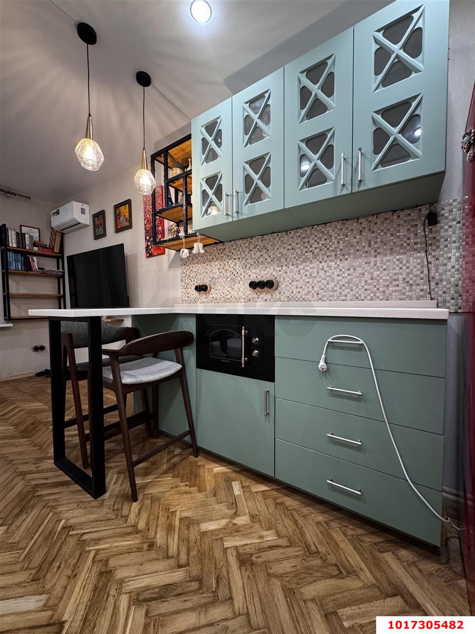 Фото №2: Комната 18&nbsp;м², 3/5&nbsp;эт. - Краснодар, Карасунский внутригородской округ, мкр. Камвольно-суконный Комбинат, ул. Сормовская, 13