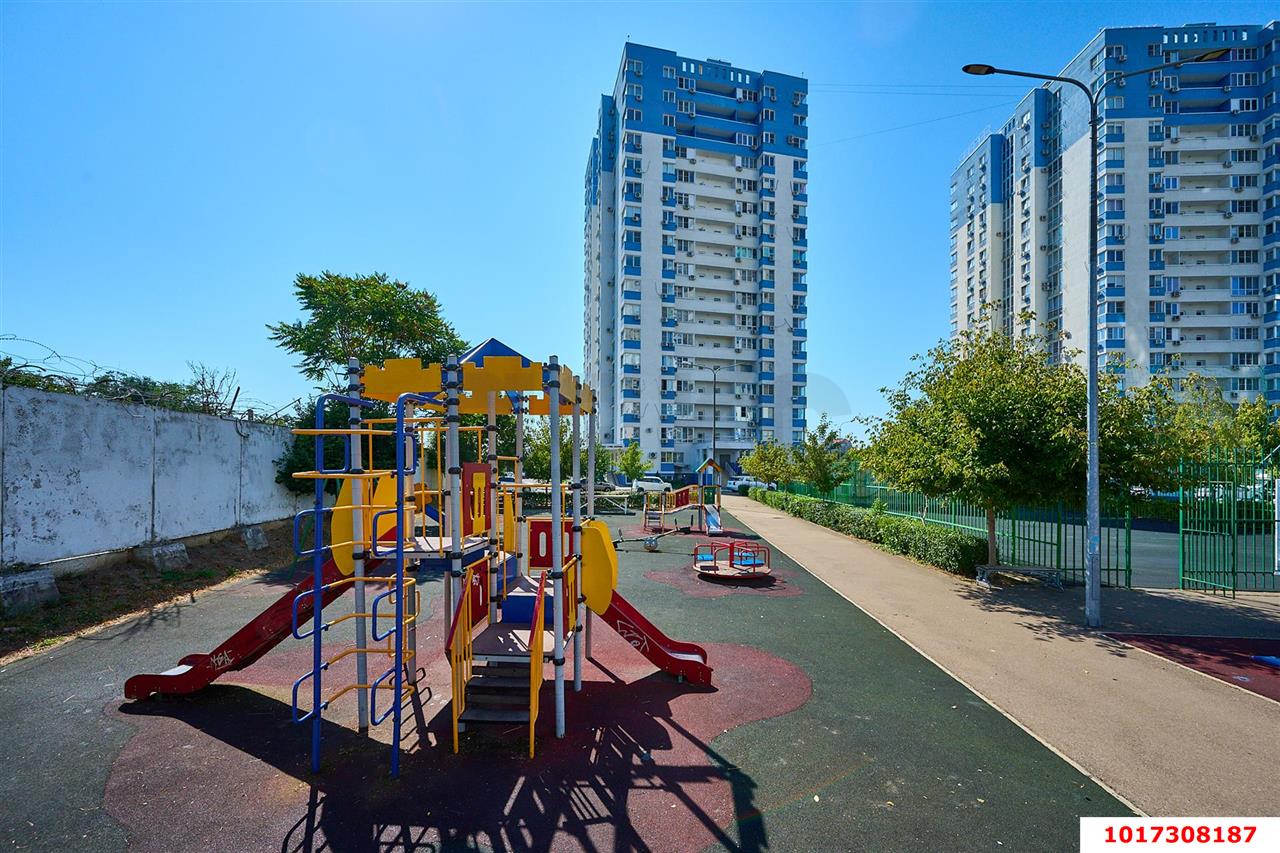 Фото №15: 1-комнатная квартира 44&nbsp;м², 8/18&nbsp;эт. - Краснодар, Западный внутригородской округ, мкр. ЖК Краснодар Сити, ул. Шоссе Нефтяников, 18к7