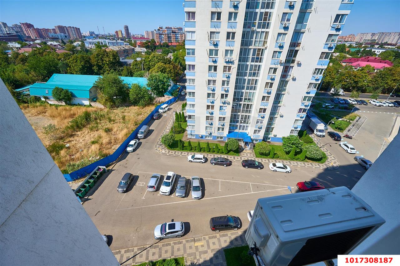 Фото №14: 1-комнатная квартира 44&nbsp;м², 8/18&nbsp;эт. - Краснодар, Западный внутригородской округ, мкр. ЖК Краснодар Сити, ул. Шоссе Нефтяников, 18к7