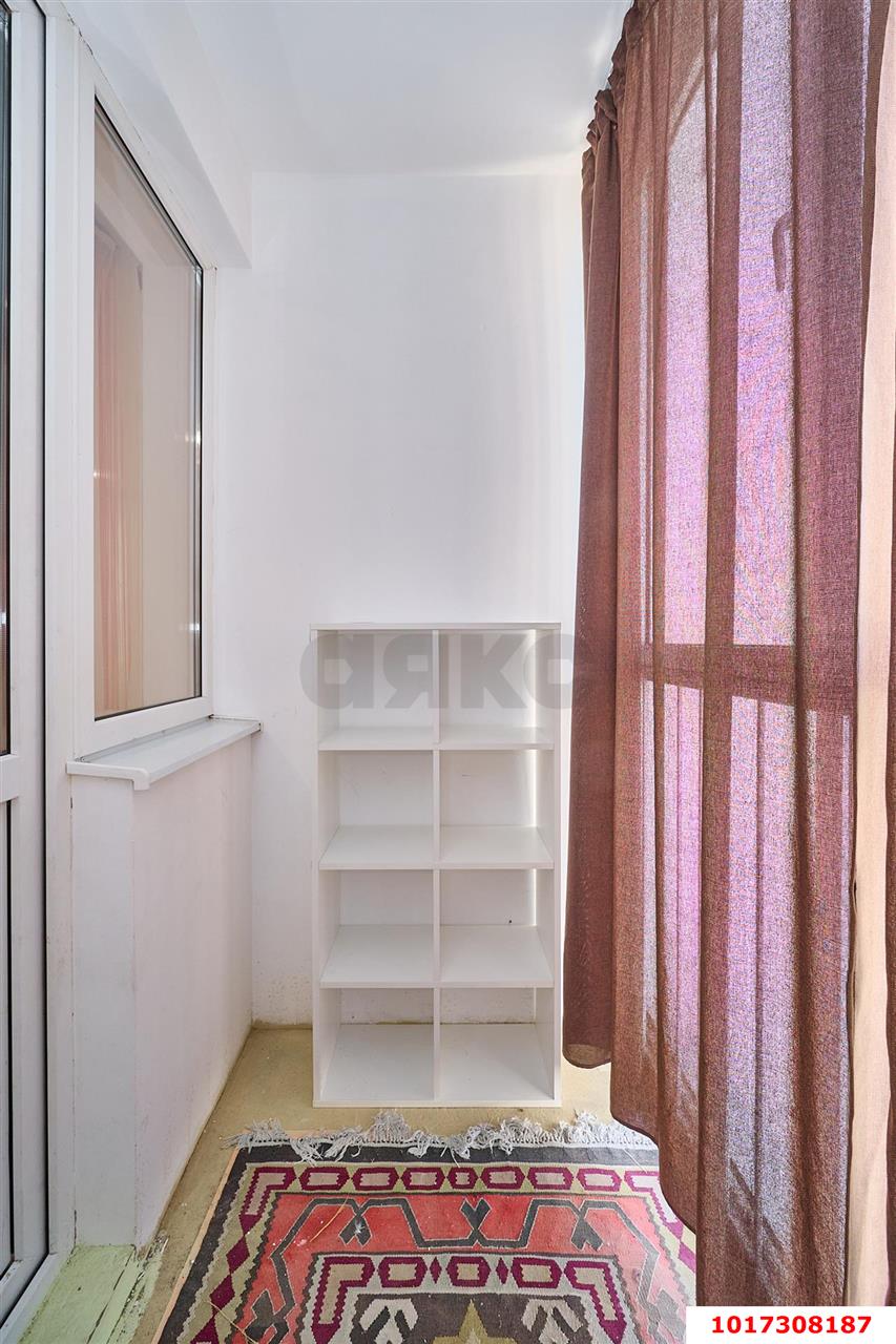 Фото №10: 1-комнатная квартира 44&nbsp;м², 8/18&nbsp;эт. - Краснодар, Западный внутригородской округ, мкр. ЖК Краснодар Сити, ул. Шоссе Нефтяников, 18к7