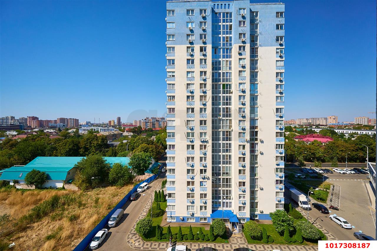 Фото №13: 1-комнатная квартира 44&nbsp;м², 8/18&nbsp;эт. - Краснодар, Западный внутригородской округ, мкр. ЖК Краснодар Сити, ул. Шоссе Нефтяников, 18к7