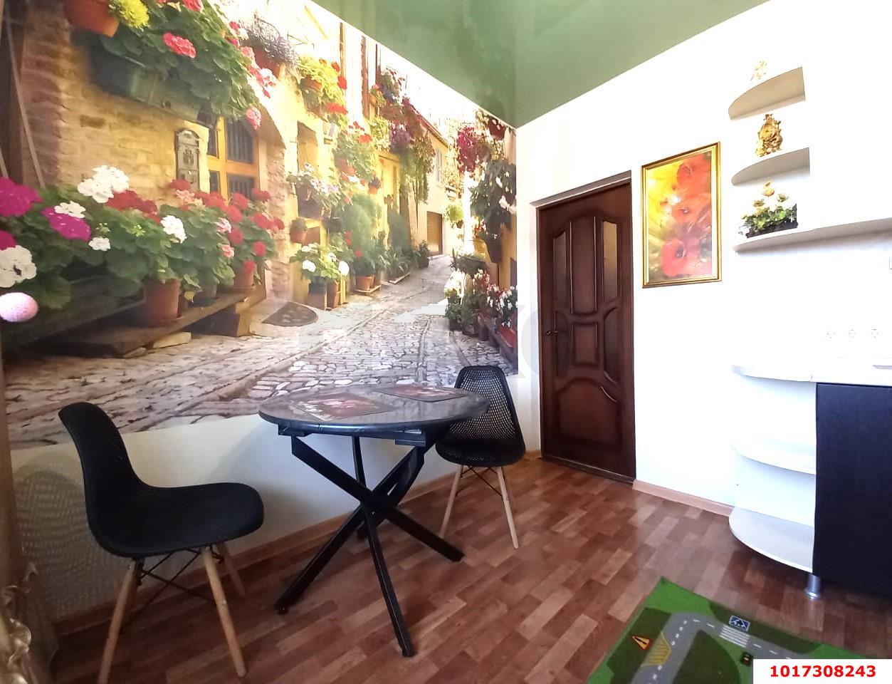 Фото №2: 1-комнатная квартира 39&nbsp;м², 3/5&nbsp;эт. - Краснодар, Прикубанский внутригородской округ, мкр. Музыкальный, ул. Агрохимическая, 117