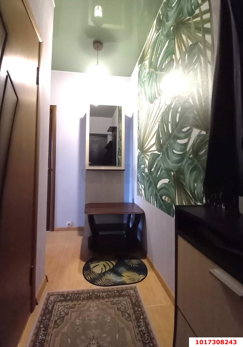 Фото №6: 1-комнатная квартира 39&nbsp;м², 3/5&nbsp;эт. - Краснодар, Прикубанский внутригородской округ, мкр. Музыкальный, ул. Агрохимическая, 117