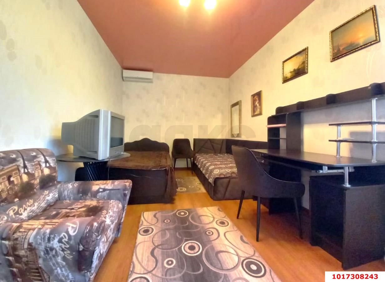 Фото №4: 1-комнатная квартира 39&nbsp;м², 3/5&nbsp;эт. - Краснодар, Прикубанский внутригородской округ, мкр. Музыкальный, ул. Агрохимическая, 117