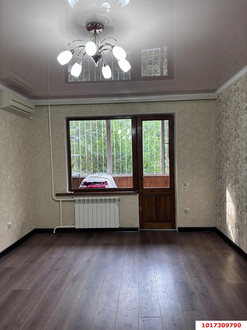 Фото №4: 3-комнатная квартира 69&nbsp;м², 1/10&nbsp;эт. - Краснодар, Западный внутригородской округ, мкр. Юбилейный, пр-кт Чекистов, 3/1