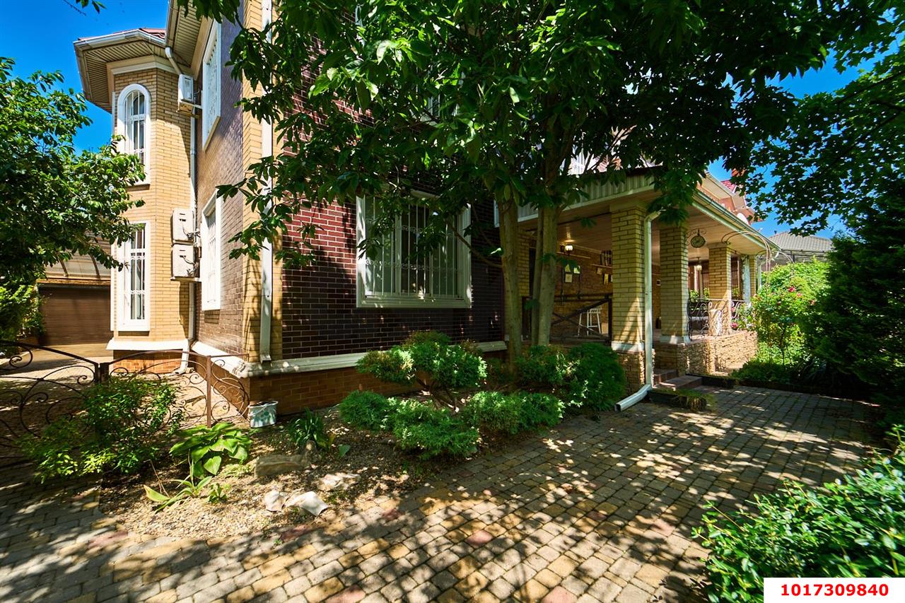 Фото №6: Дом 293&nbsp;м² + 8&nbsp;сот., 2&nbsp;эт. - Краснодар, Прикубанский внутригородской округ, мкр. имени Петра Метальникова, ул. Григория Пономаренко