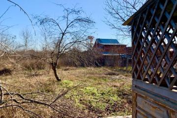 Фото №1: Земельный участок - СНТ Строитель, мкр. Прикубанский внутригородской округ, ул. Вишнёвая, 32